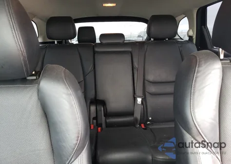 2018 Mazda Cx-9 Touring из США, поврежденный, VIN JM3TCACY0J0219108